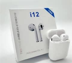 ear buds i12