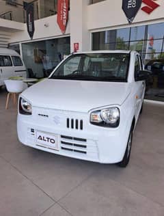 Suzuki Alto vxr