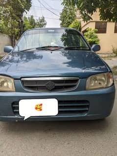 Suzuki Alto 2007