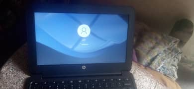 HP Chromebook