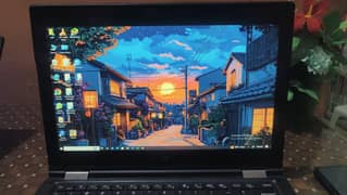 Linovo i5/6th generation with yuga model  touch led