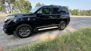 Toyota Prado TZ 2013