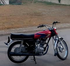 CG 125