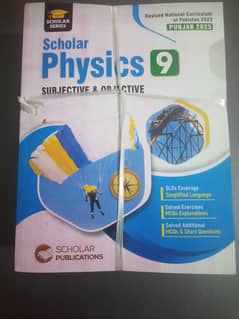 9th Class New Course All books