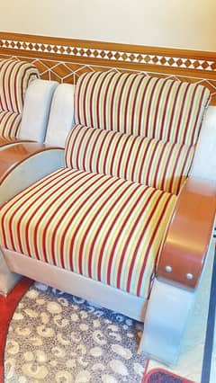 Sofa Set 3 piece