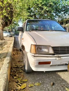 Daihatsu Charade 1986