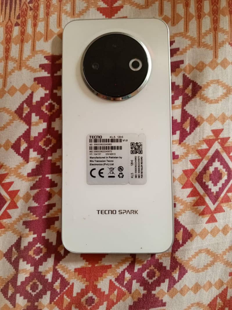 Tecno spark 30 C. . condition 10/10 2