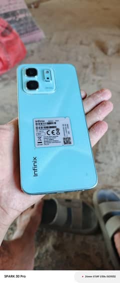 infinix Hot 50i