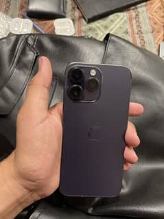 Iphone 14 pro max 256