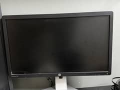 HP monitor 23inch