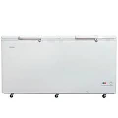 Haier DD 545 Non inverter deep freezer full size