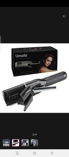 Hair tool Umate Cordless Spilt End Trimmer