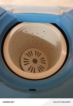 spin dryer