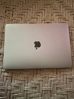 MacBook Pro  2018 with Touch Bar
