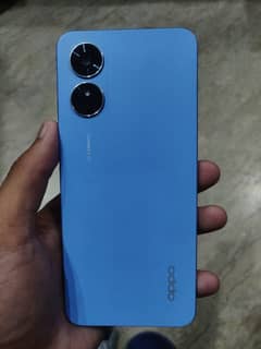 Oppo A17 6+4GB RAM + 128 GB ROM