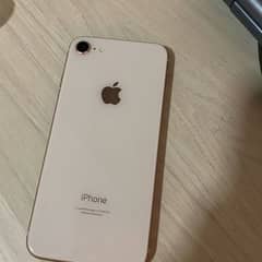 Iphone 8 factory unlock non pta!