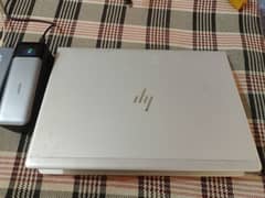 Hp elitebook book 840g5 8th generation SSD hard