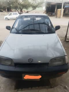 Suzuki Margalla 1995 Power Plus