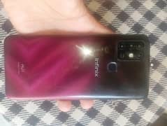 mobile all oky hai infinix 10 . . 6GB 128GB