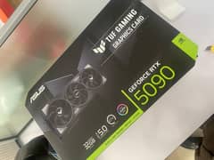 ASUS TUF RTX 5090 32GB