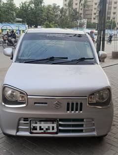 Suzuki Alto vxr Model 2020 full original condition