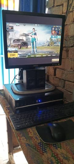 Core i5 PC Full PUBG Setup