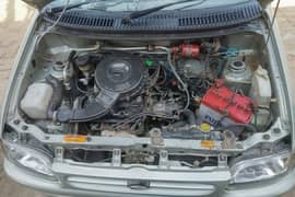 Daihatsu Cuore 2011