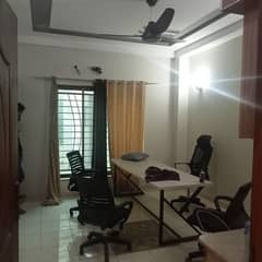 2nd Floor office Is Available For Rent