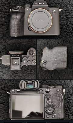 Sony A7R 4