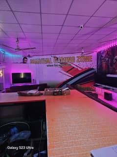Computer operator  at Gaming zone