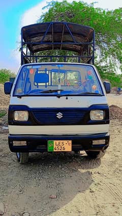 Suzuki pick up
