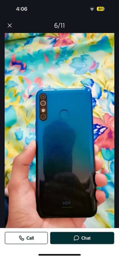 Infinix hot 8
