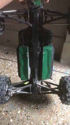 Traxxses ervo
