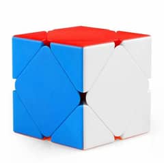 Rubik's cube 9
