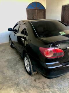 Toyota Corolla altis 1.8