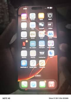 iPhone 16 pro max