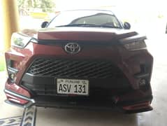 Toyota Raize z package