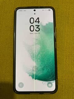 Samsung Galaxy S22 5G Front Glass Panel