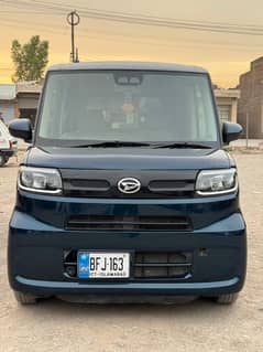 Daihatsu tanto japani
