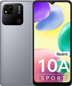 realme 10a 6/128 with box