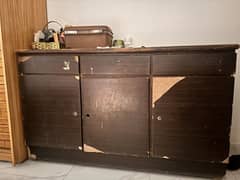 Wooden