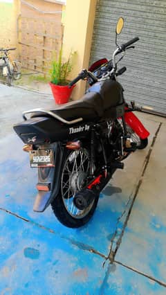 honda prider 10/10 all documents clear