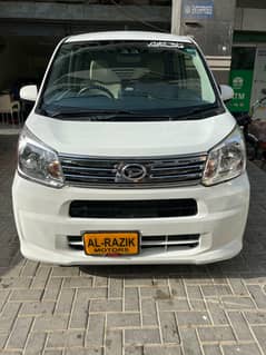 DAIHATSU MOVE 2018/2021