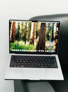 APPLE  MACBOOK M1 PRO 2021 MODEL 14'' RETINA DISPLAY