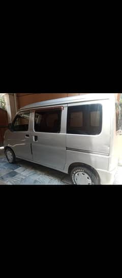 Daihatsu Hijet 2007/2014