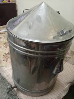 water hmam pure stainless steel