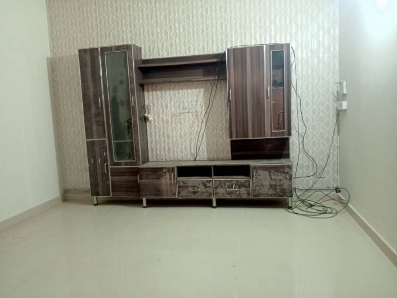 LOWER PORTION AVAILABLE FOR RENT IN MEHRAN BLOCK 7