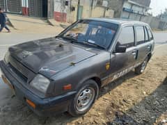 Suzuki Khyber 1990