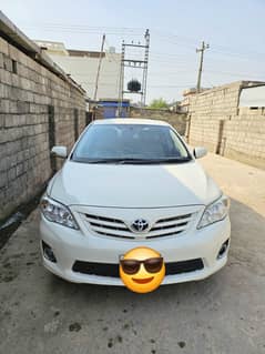 Toyota Corolla Gli 1.6 Automatic