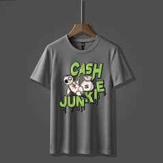 men's printed t shirt